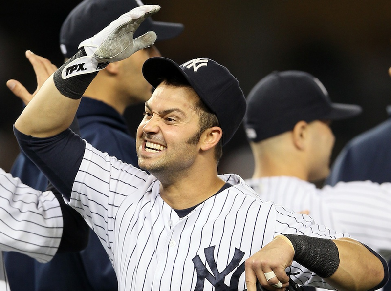 Illustration for article titled Nick Swisher Will Take His Goofball Show To Cleveland